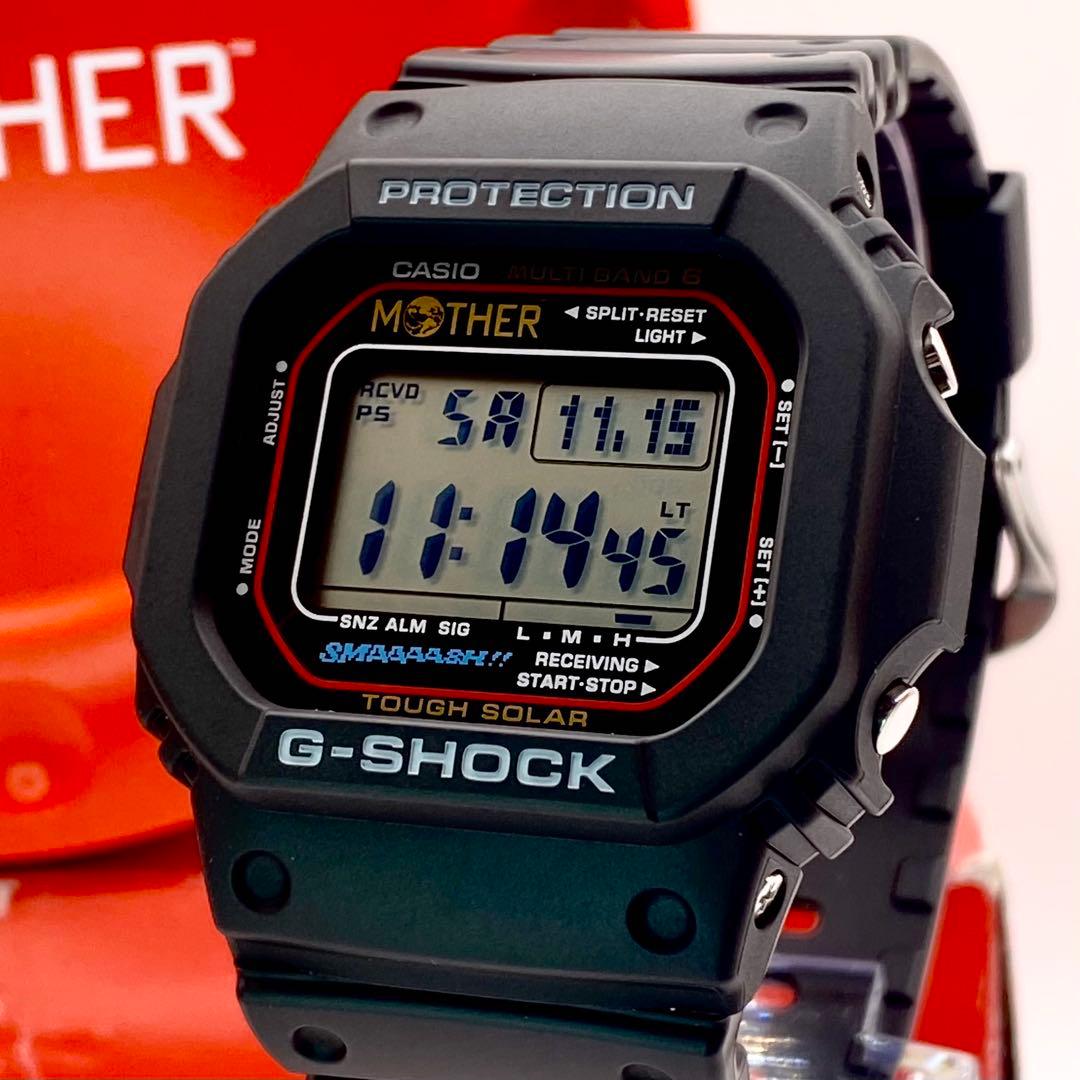 新品 カシオ MOTHER 第1段別注限定 GM-M5610U G-SHOCK