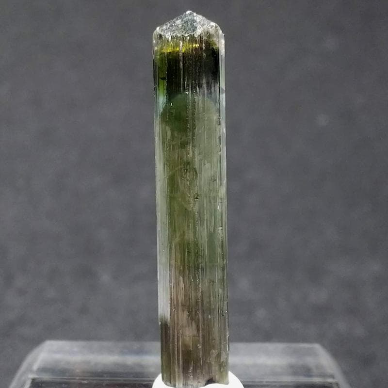 282 マルチカラー トルマリン キャッツアイ ブラジル産 結晶 原石