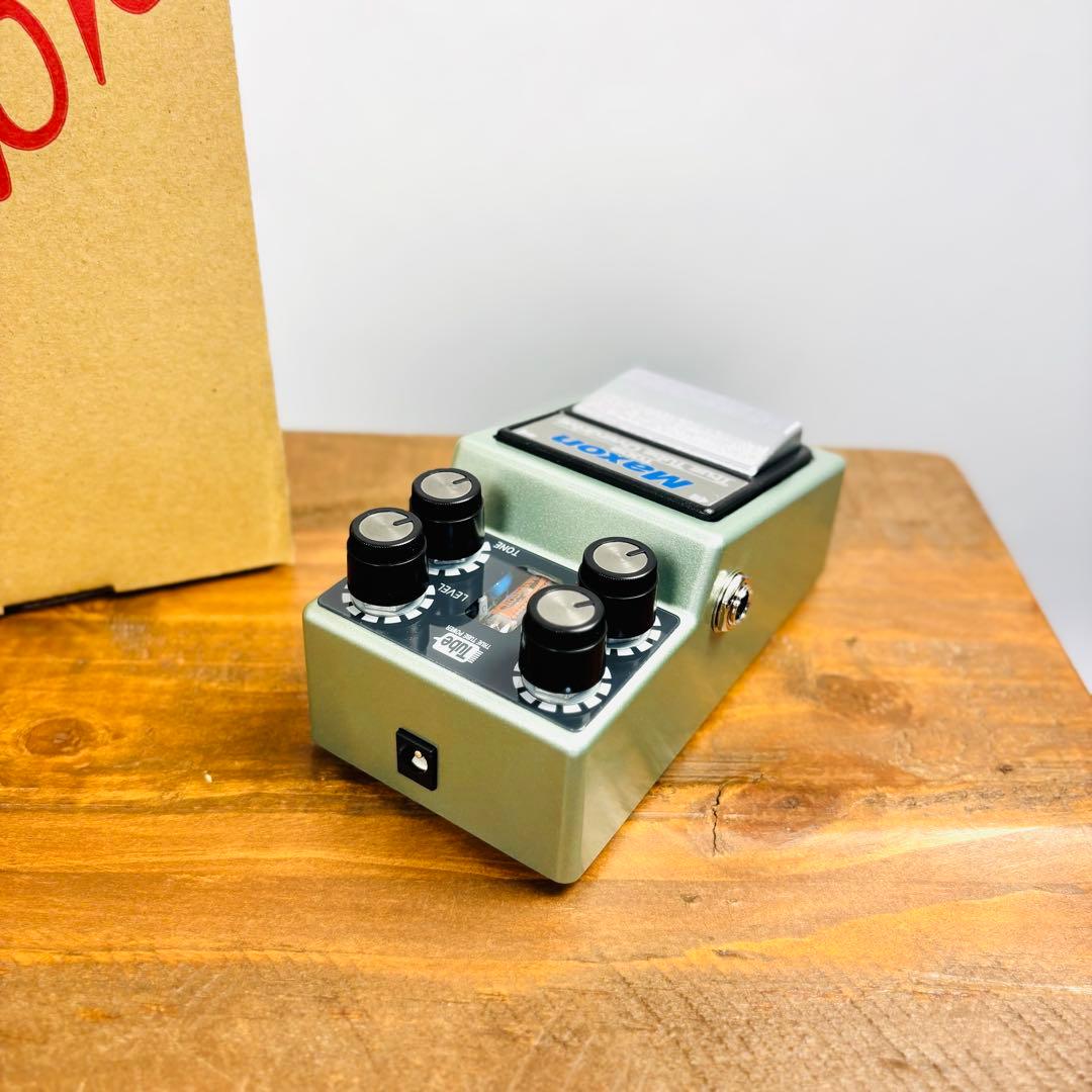 ギター MAXON TOD9 True Tube Overdrive