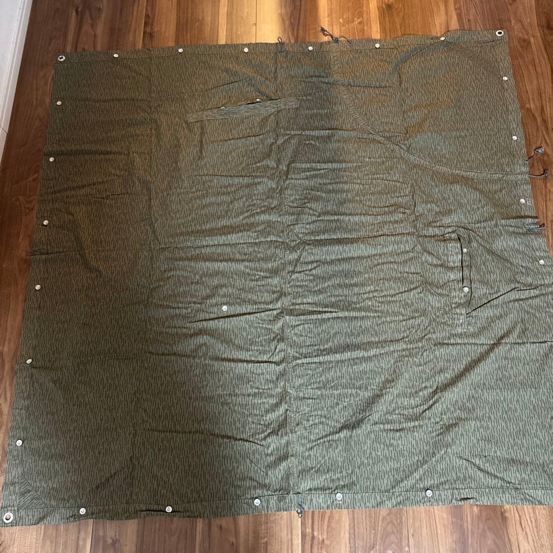 東ドイツ軍 軍幕