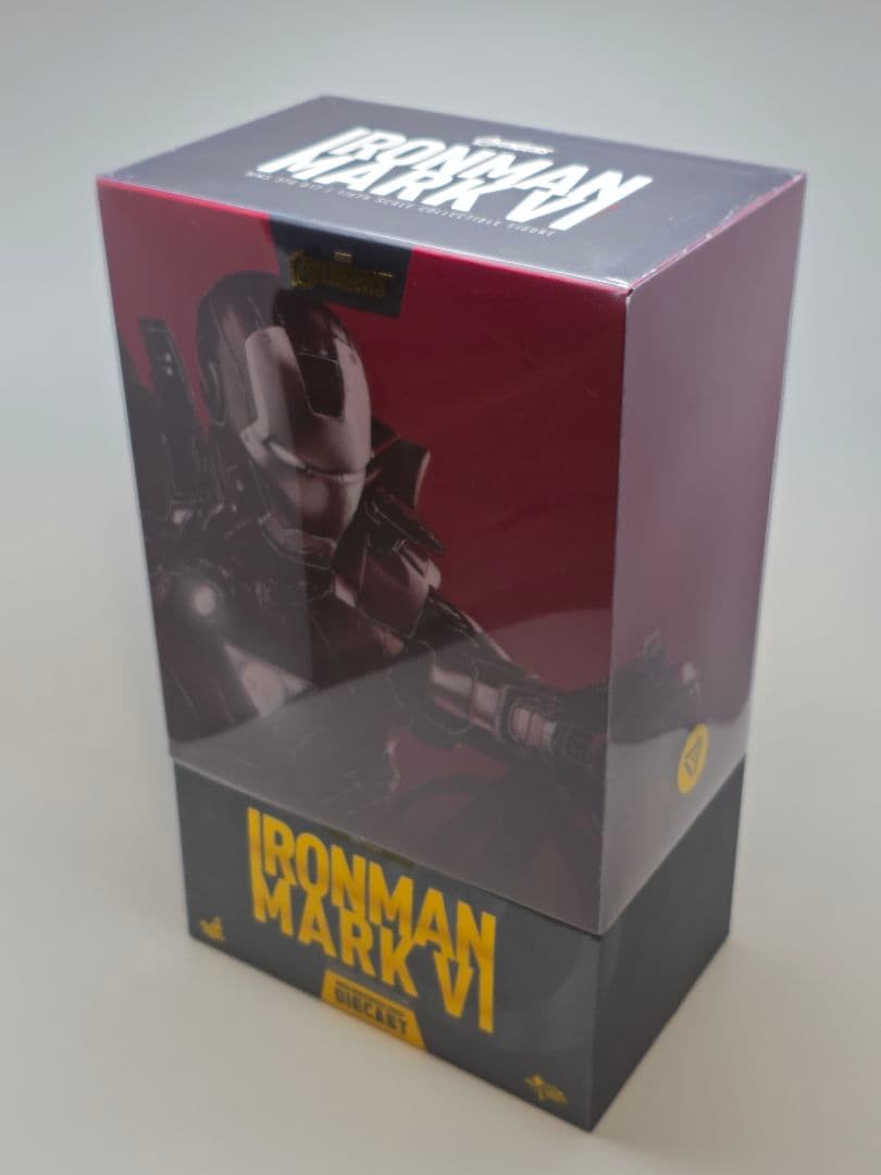 ホットトイズ 『アベンジャーズ』アイアンマン・マーク６