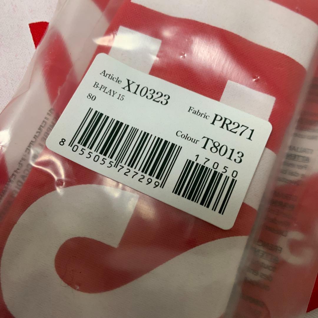 DIESEL　BELT　80　B-PLAY 15　X10323　ロゴ　光沢　新品