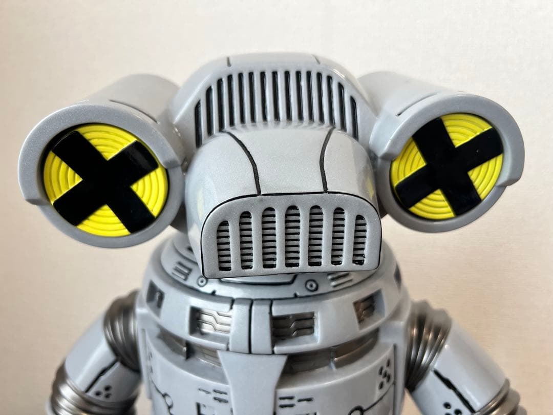 B*o様 墓場の画廊✖️ＸPLANET ジャンボセブンガー　ソフビ　受注生産　全