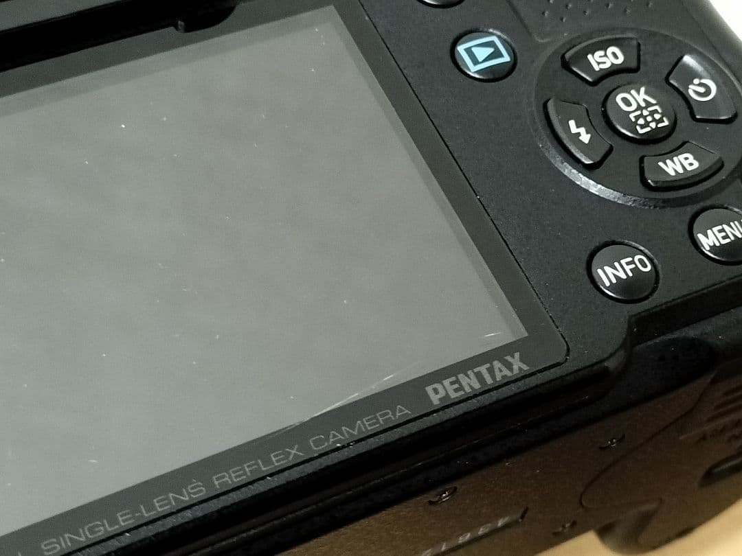 【黒死病対策済】PENTAX 50mm 単焦点レンズ + K-30 ブラック