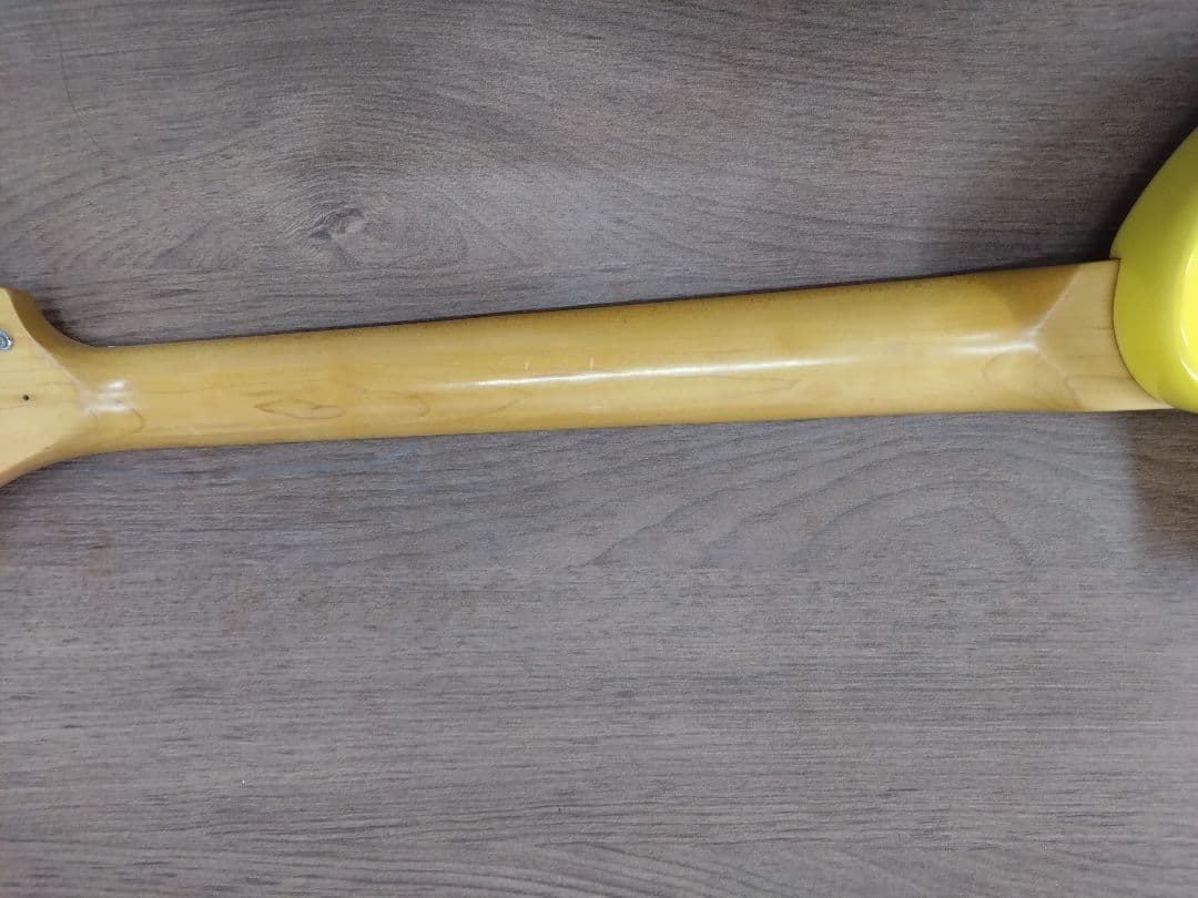 FERNANDES　フェルナンデス　エレキギター ZO-3　アンプ故障