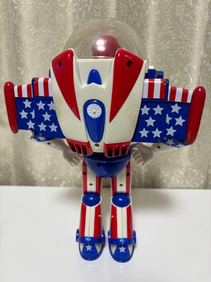 トイストーリー バズ・ライトイヤー 星条旗ver.