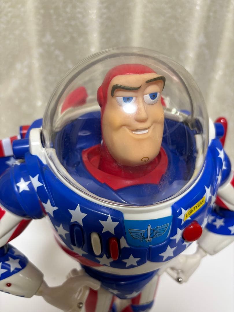 トイストーリー バズ・ライトイヤー 星条旗ver.