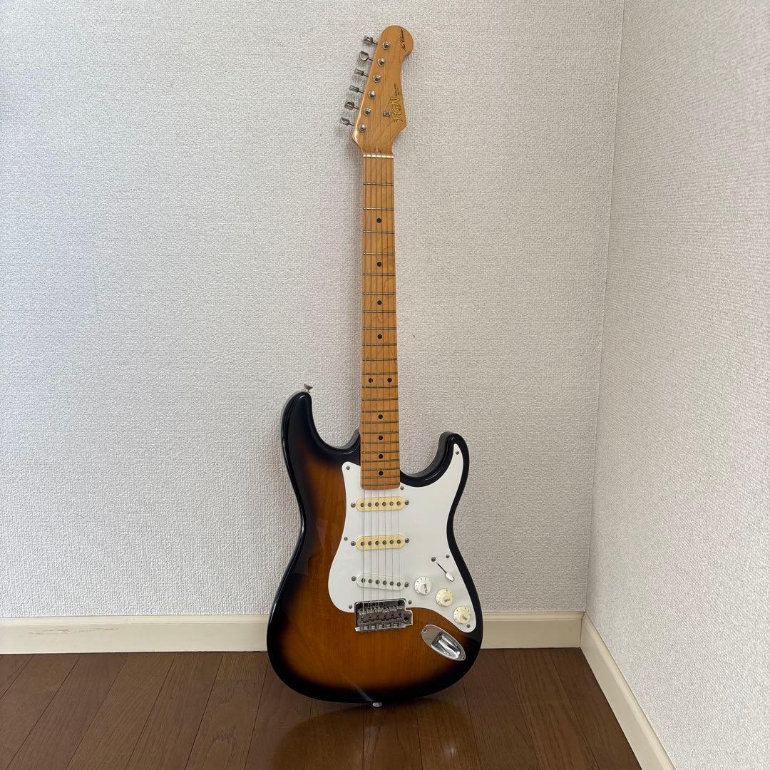 星条旗さまお取置き中(1月31日迄)フジゲンエレキギター