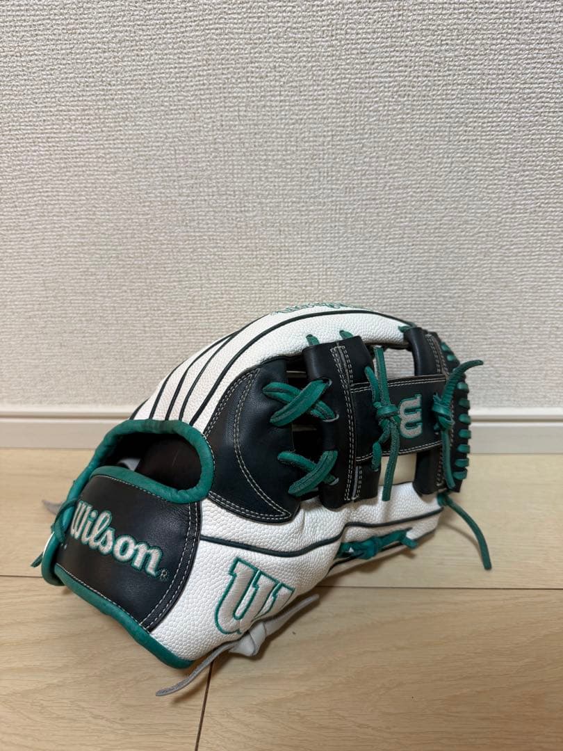 ウィルソン 軟式 87型グラブ