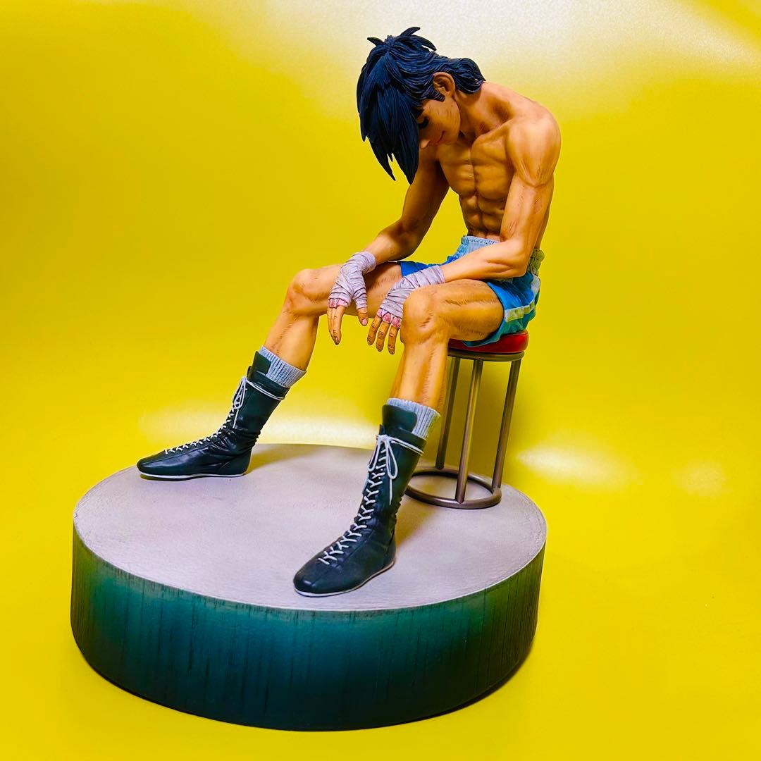 美品　破損無し　あしたのジョー　オルカトイズ　矢吹丈　フィギュア　スタチュー