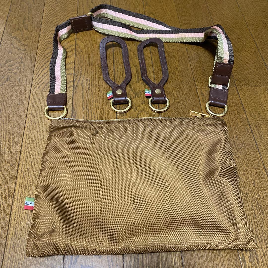 オロビアンコ　マザーズバッグ　旅行バッグ