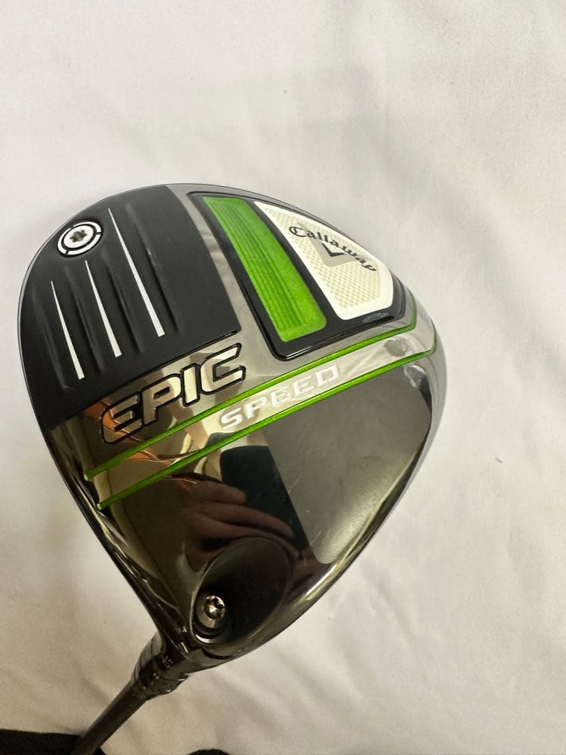 Callaway Epic Speed ドライバー 5度