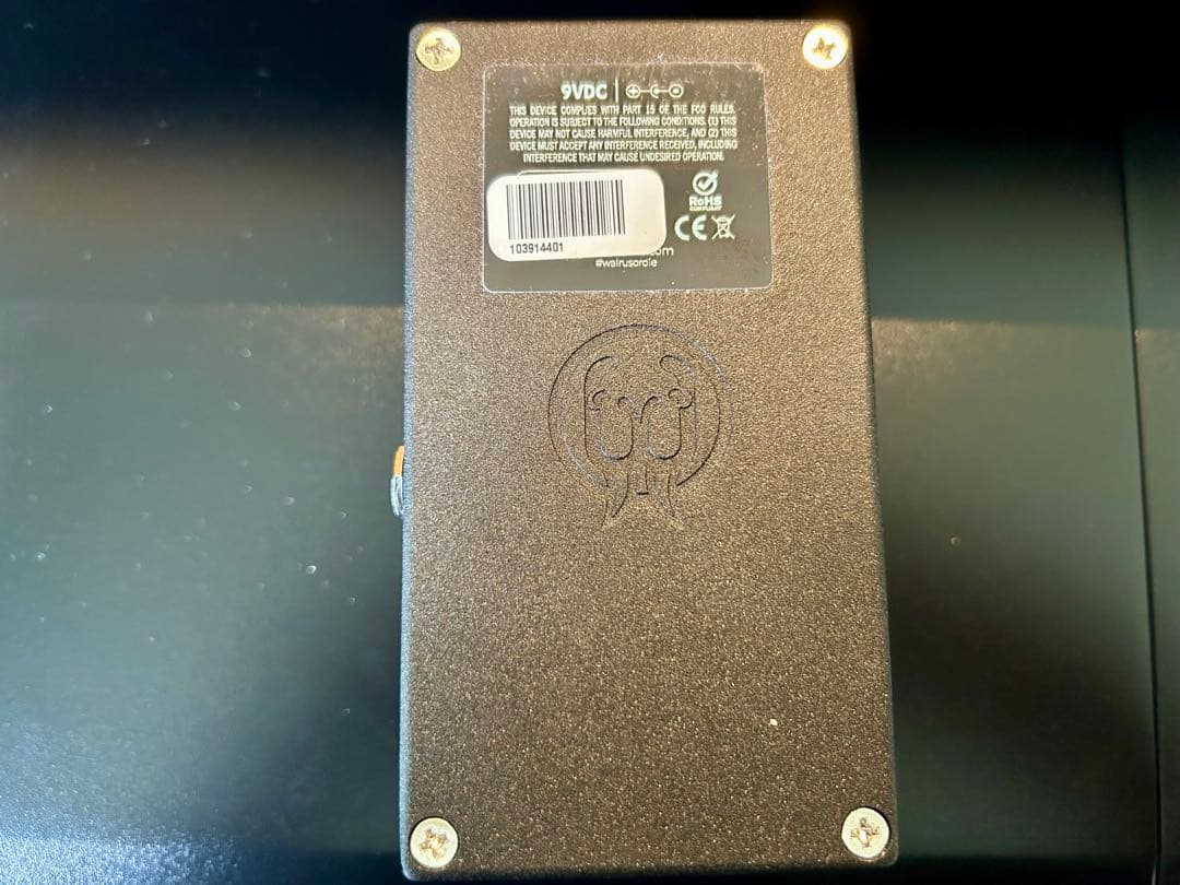 ギター Walrus Audio ARP-87