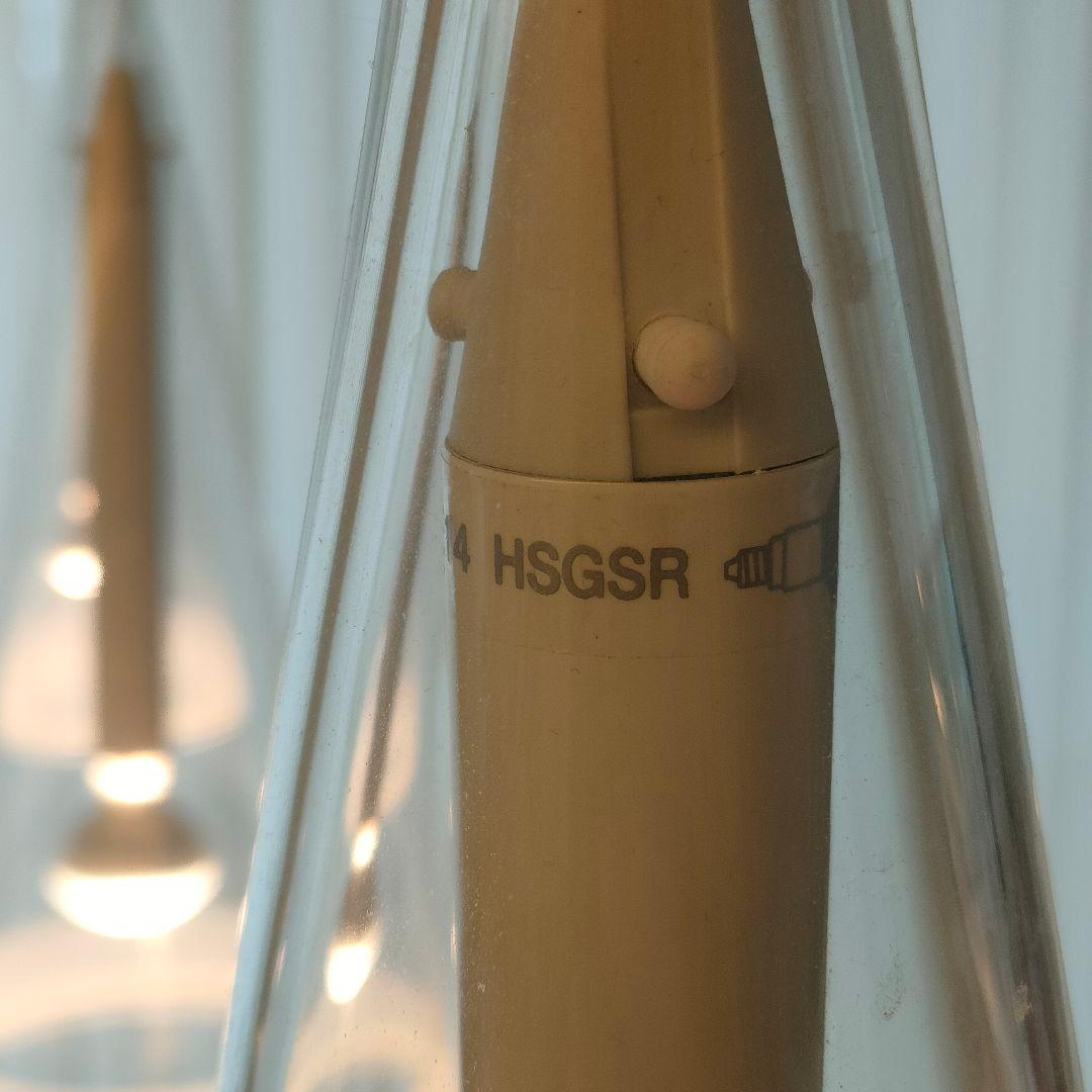 FLOS（フロス）ペンダントライトFUCSIA フーシア3個