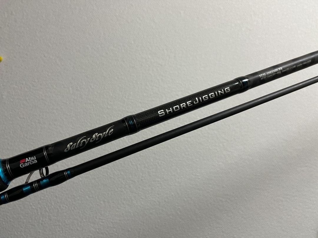 ロッド AbuGarcia saltystyle STJS-1062MH-KR