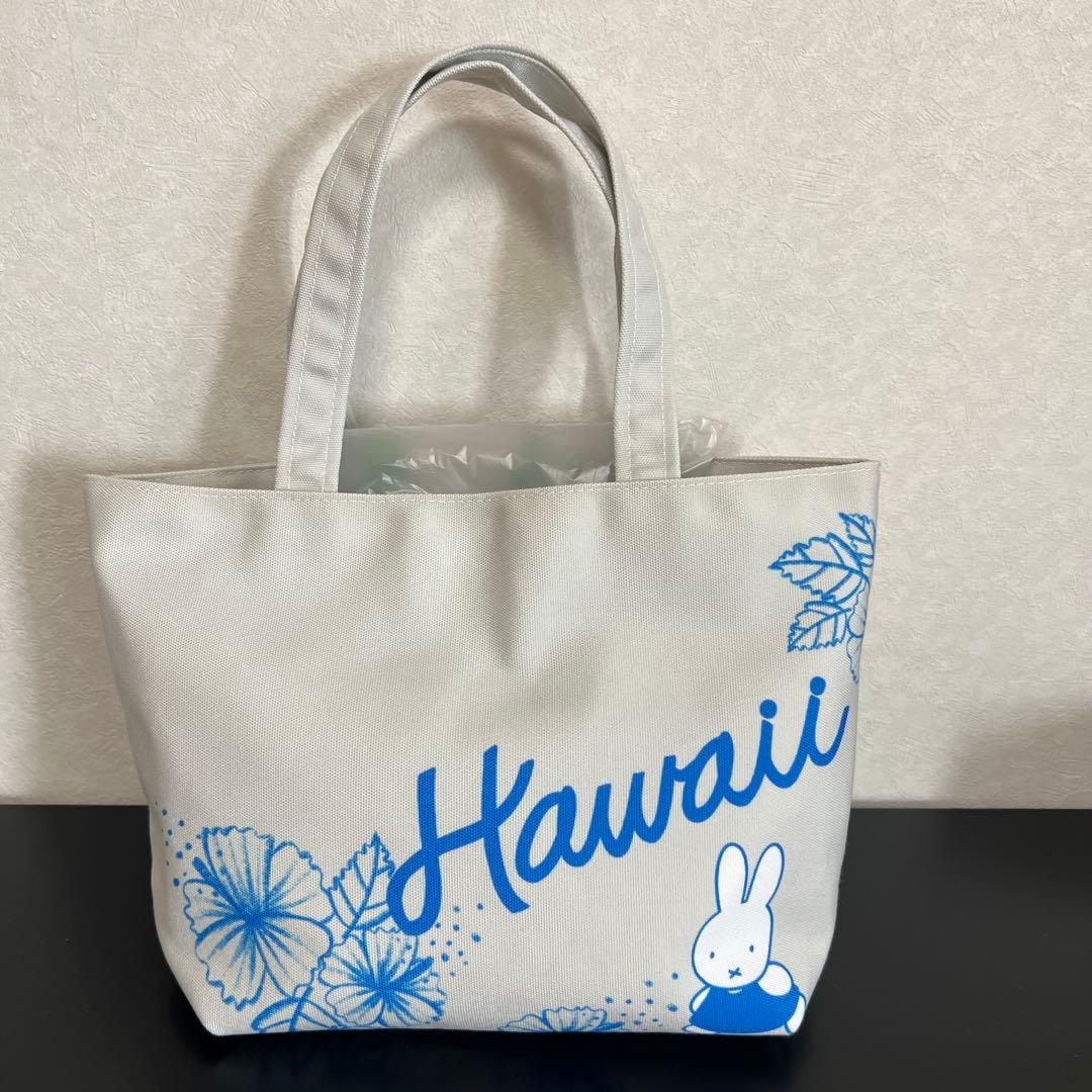 Kira×ミッフィー Hawaii トートバッグ