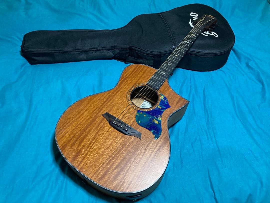 Bromo Guitars BAT4MCE ブロモギター