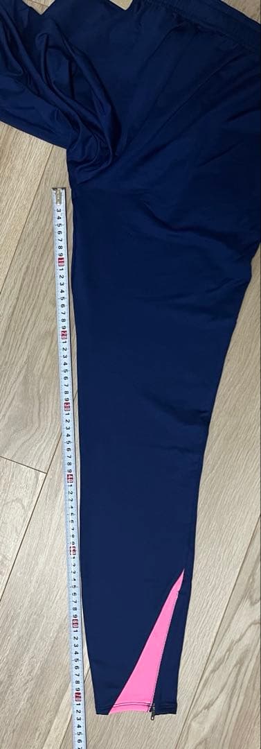 NIKE アトレティコ　マドリード　トラックパンツ　トレーニングパンツ　新品