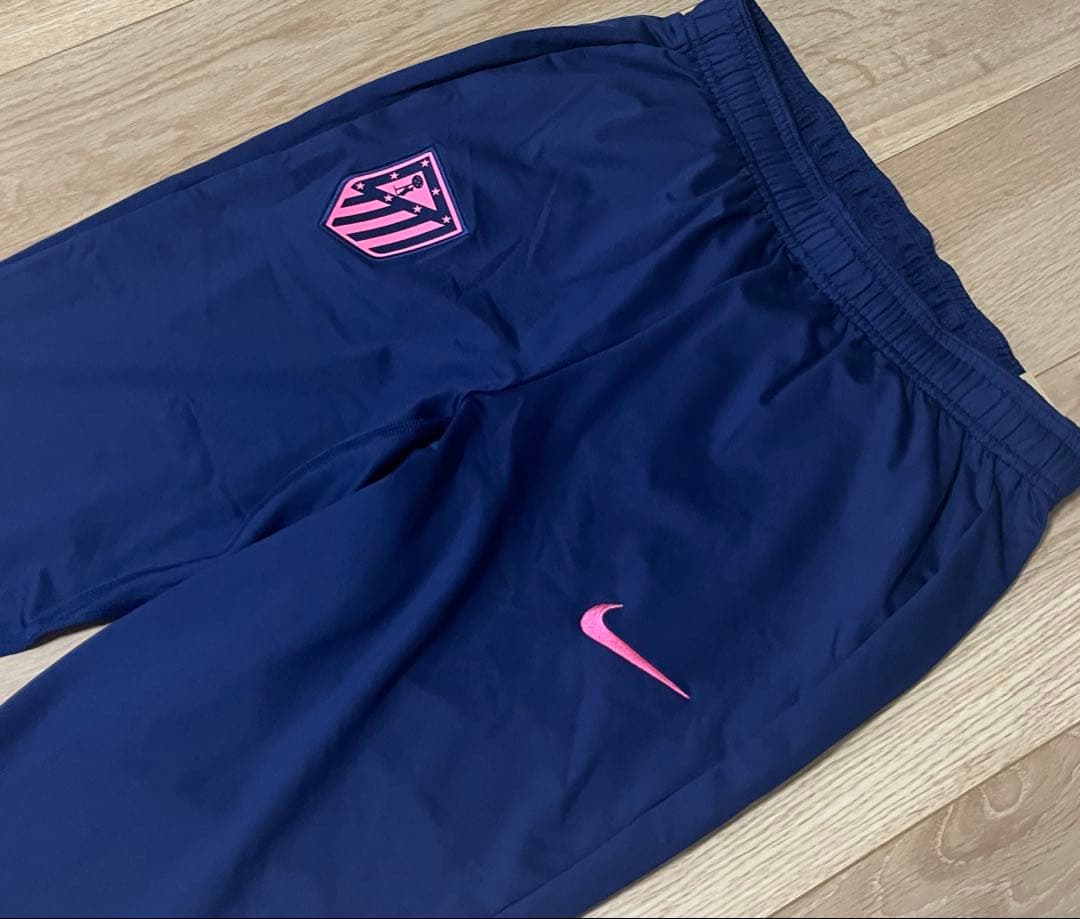 NIKE アトレティコ　マドリード　トラックパンツ　トレーニングパンツ　新品