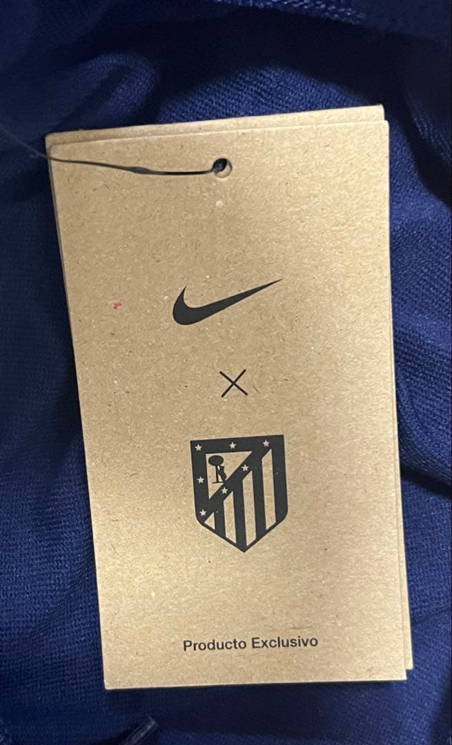 NIKE アトレティコ　マドリード　トラックパンツ　トレーニングパンツ　新品