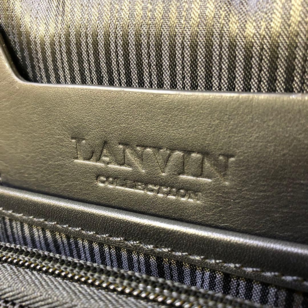 koshiga　ランバン ビジネスバッグ　ポーチ付き