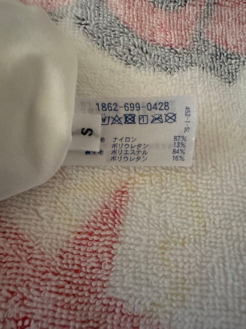 レピドス　水着　スイムウェア S フラワープリントシリーズ2024