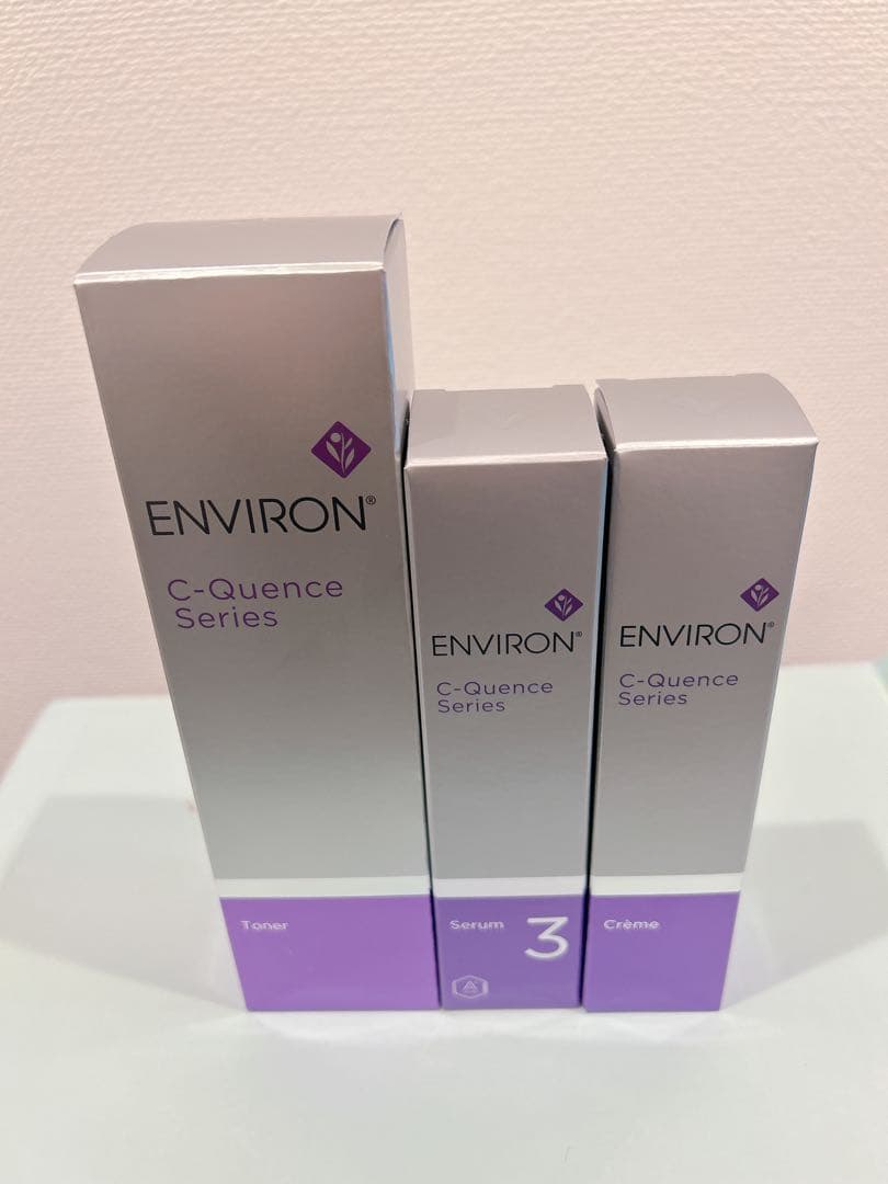 シークエンストナー　　シークエンス3 シークエンスクリーム