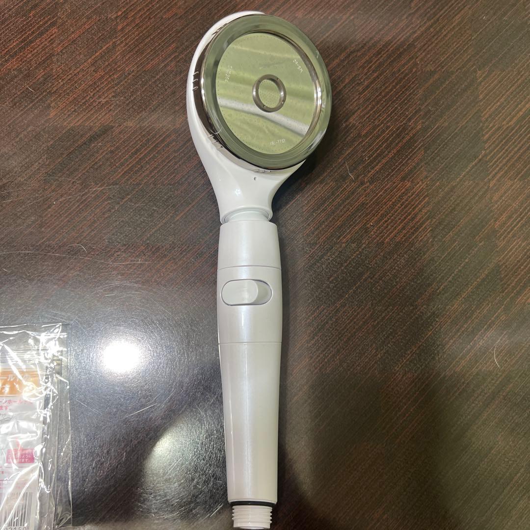 取り外し可能シャワーヘッド