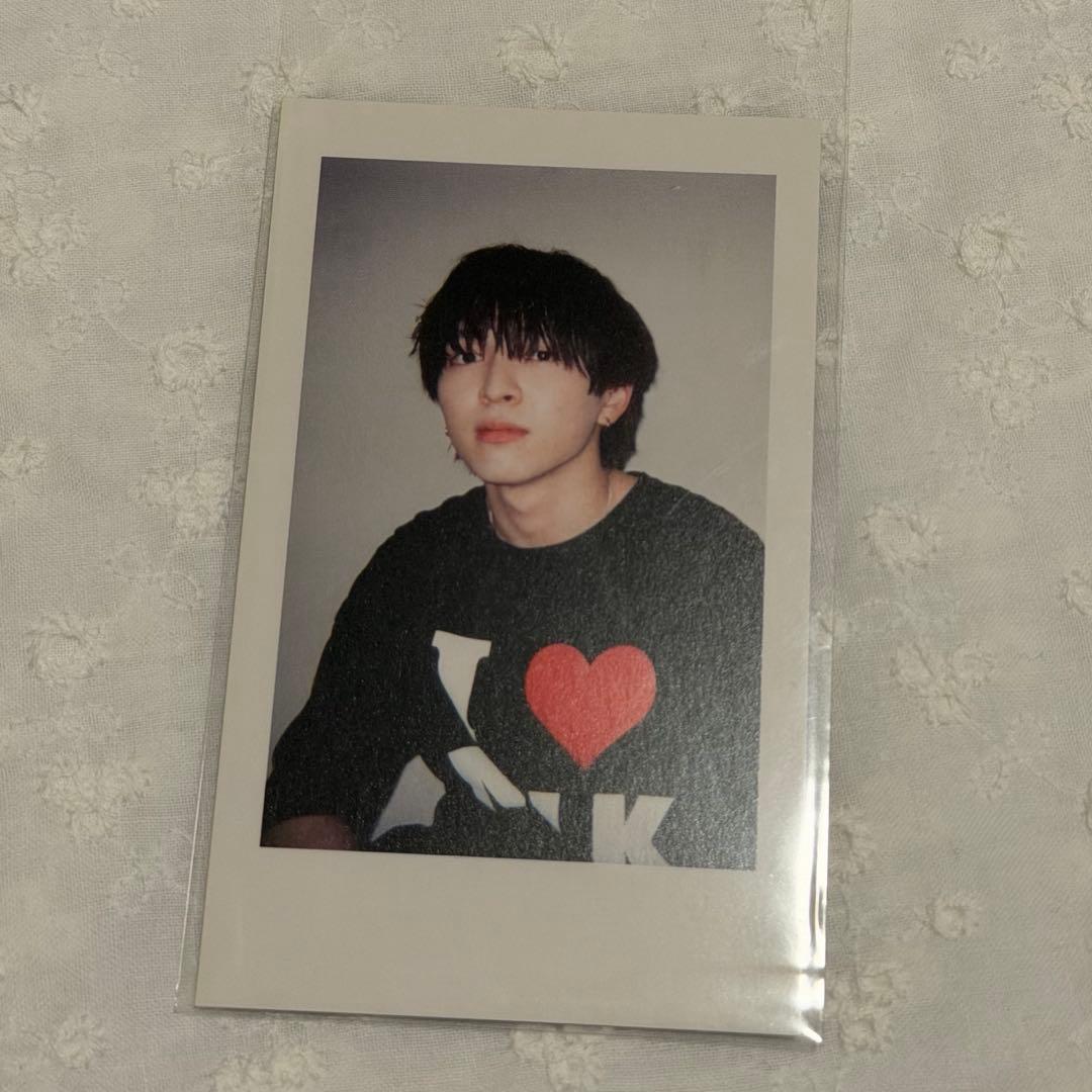 s. 吉田仁人ペンライト・トレカ