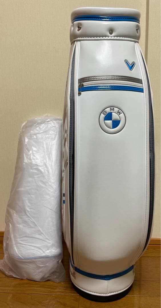 Callaway  キャディバッグ　キャロウェイ　ゴルフバック　未使用品