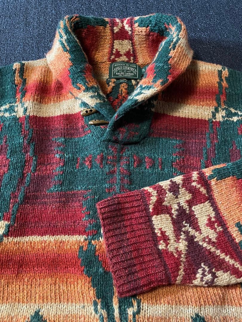 vintage polo country fireball 復刻 希少 XXL