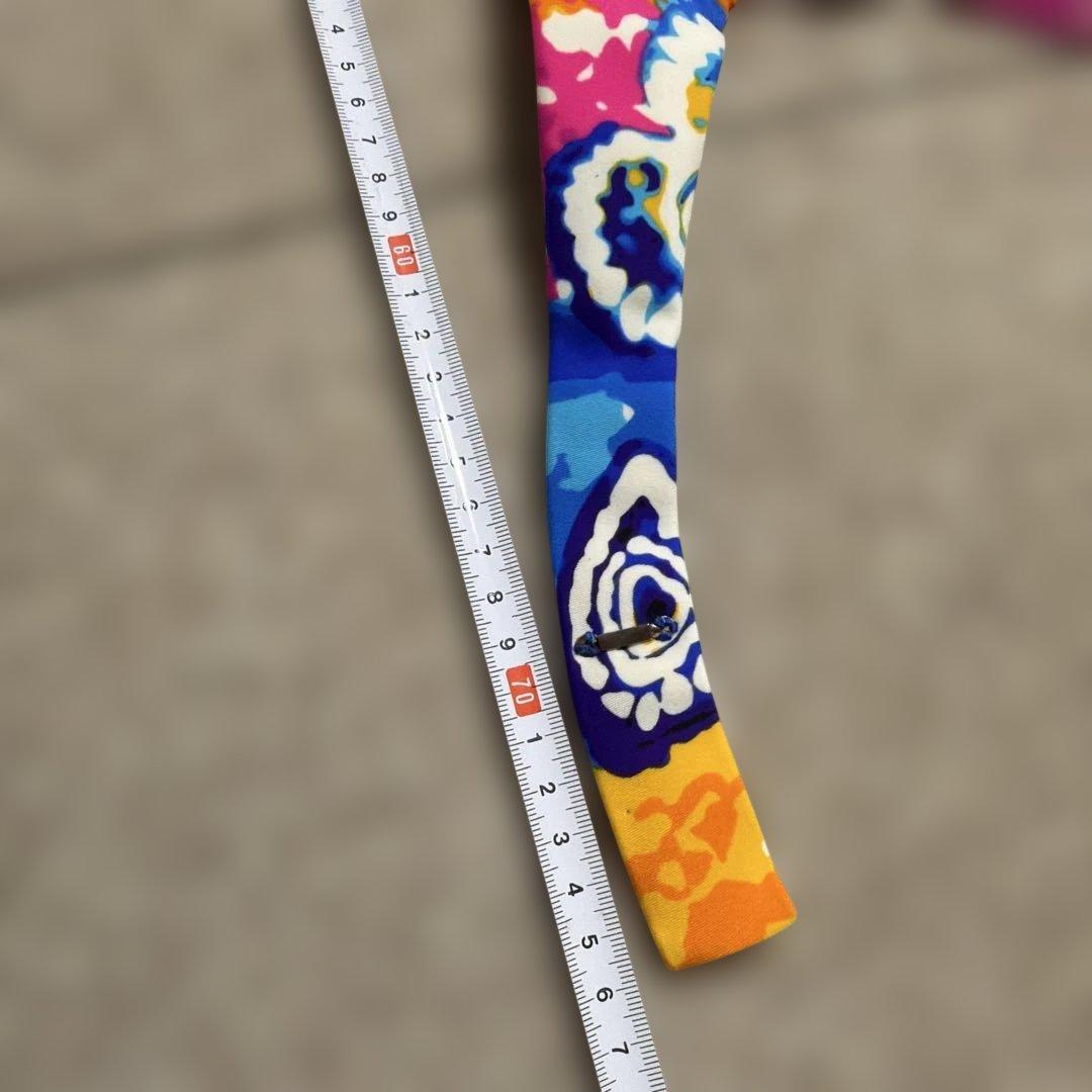 カラフル ベリーダンス セットアップ