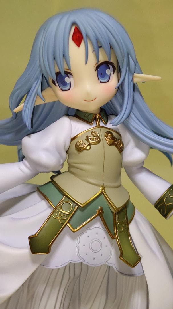 ランスクエスト (アリスソフト) リセット・カラー フィギュア [開封済]