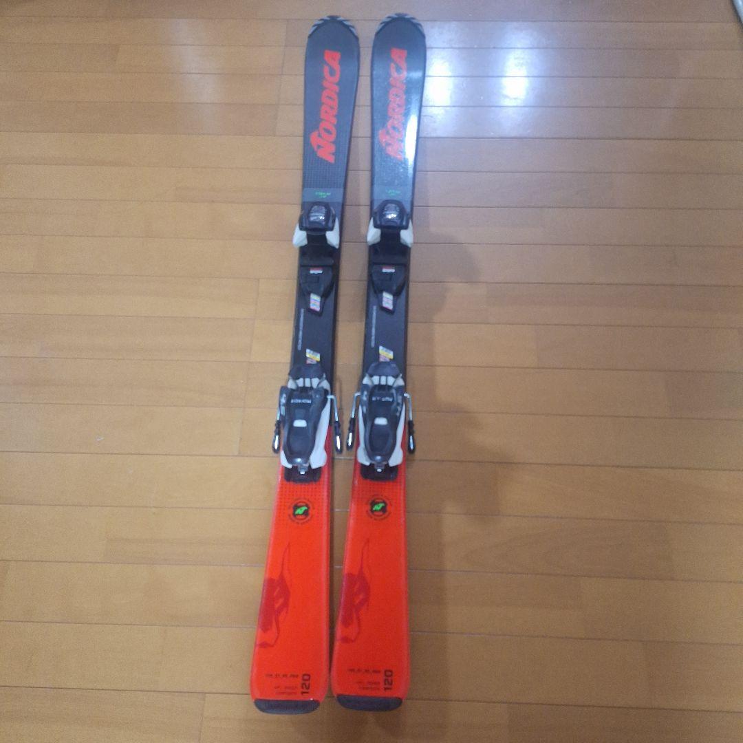 コンボウさま専用　Nordica スキー