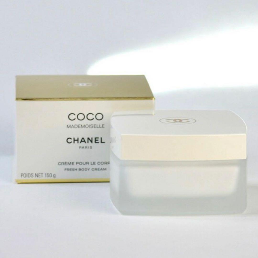 CHANEL COCO Mademoiselle ボディクリーム 150g