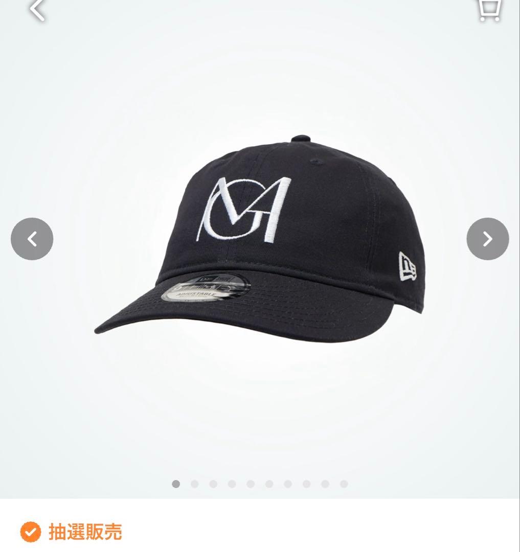 S*̊様 ミセスグリーンアップル コラボ帽子