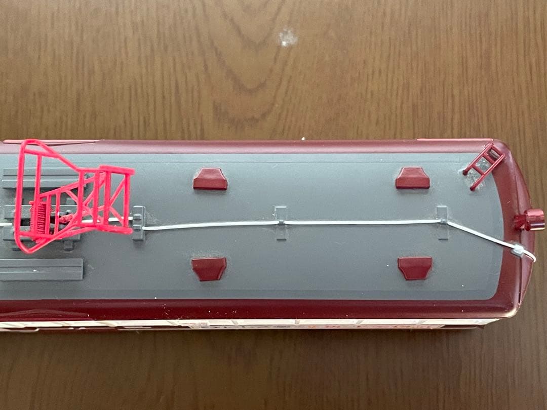 TOMICA LIMITED VINTAGE 広島電鉄もみじ号750形 西部警察