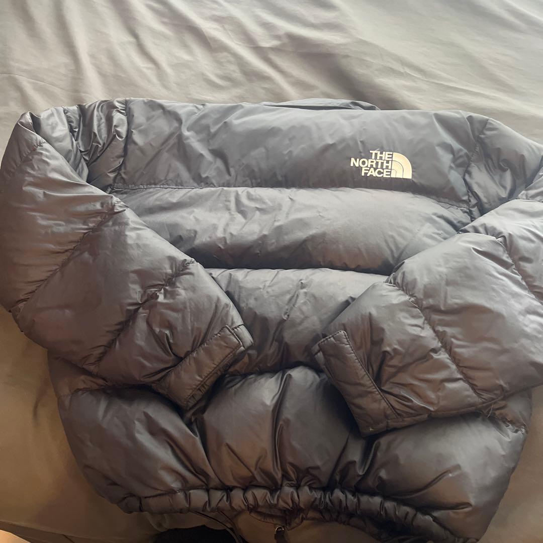 年始セール!THE NORTH FACE ダウンジャケット M 95 黒　ヌプシ