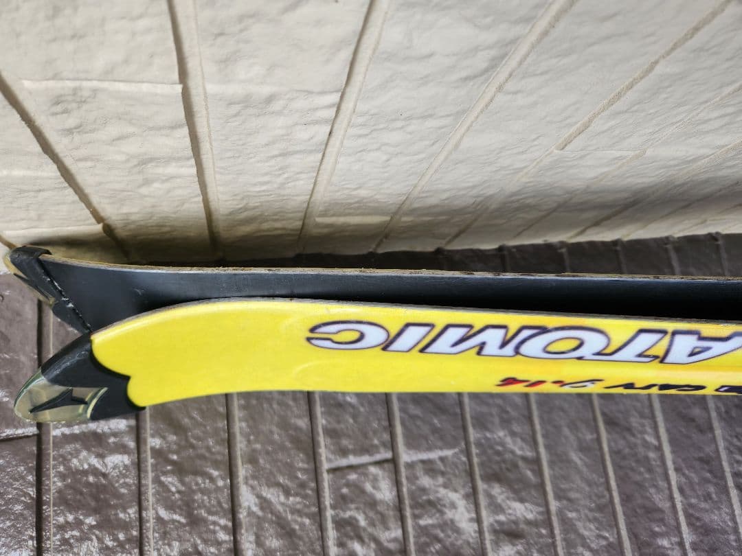 ATOMIC Beta Carv 9.14 カービングスキー