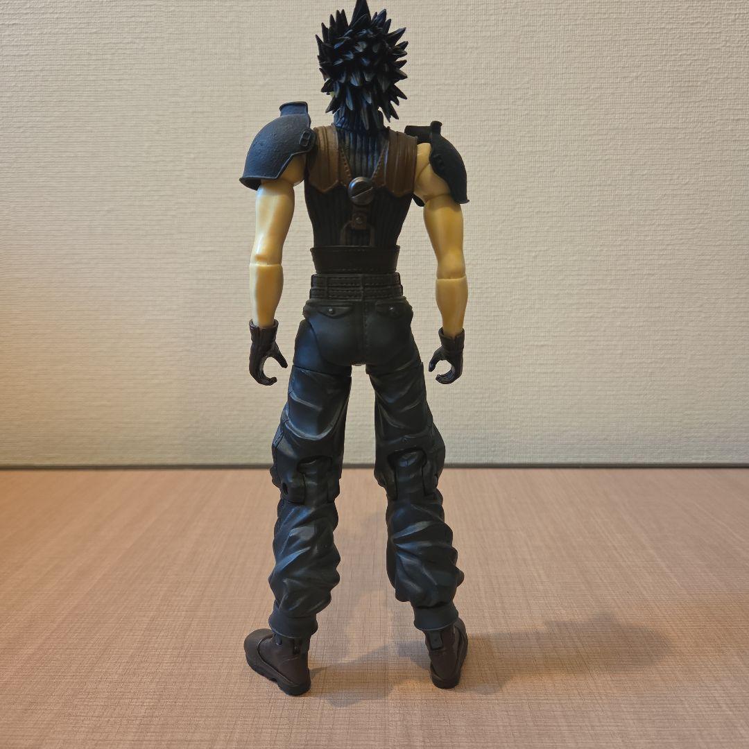 FF VII PLAY ARTS 　クラウド、ザックス　セット