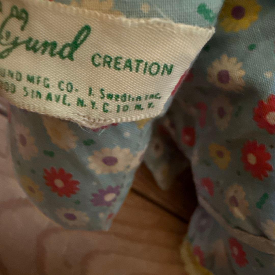 ガンド　ラバーフェイス　ドール　あひる　ダック