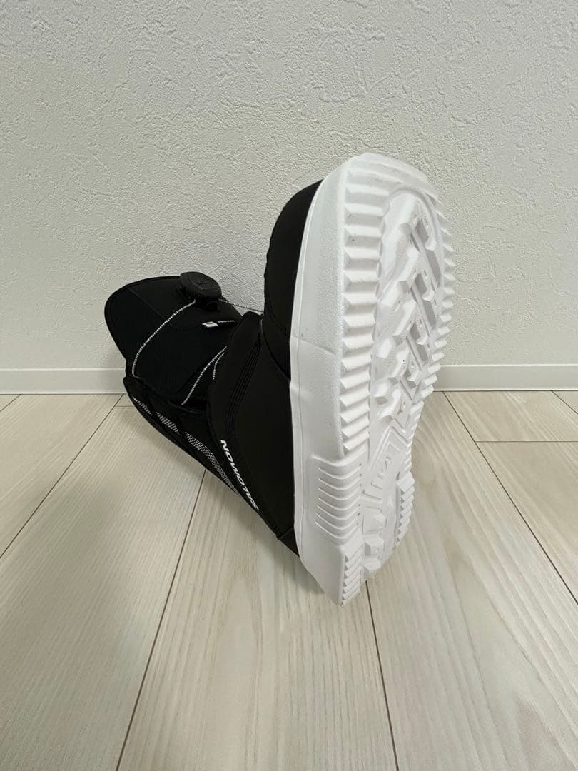 サロモン スノーボード ブーツ キッズ ユース PROJECT BOA 22.5