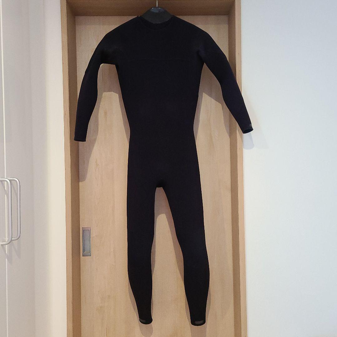ねねね、ネイビーのデザインがうちゅくしい！ACER フルスーツ ウェットスーツ