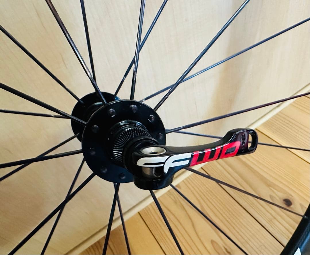FFWD F6R フロントホイール　クリンチャータイプ　【ホイールバッグ付き】