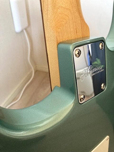 【美品】momose MC1-STD/NJ AIB