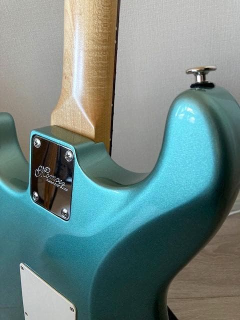 【美品】momose MC1-STD/NJ AIB