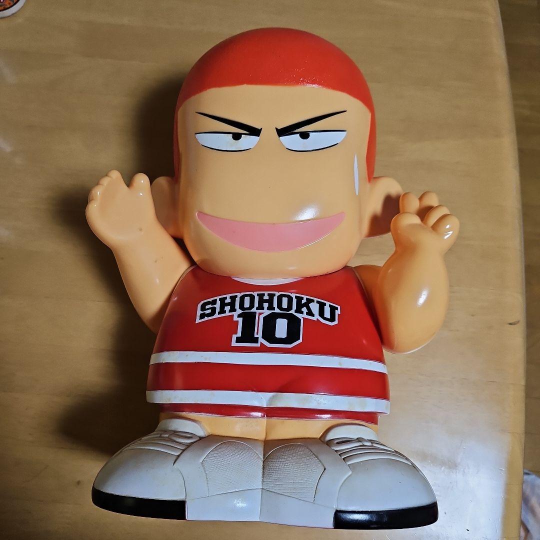 スラムダングの貯金箱