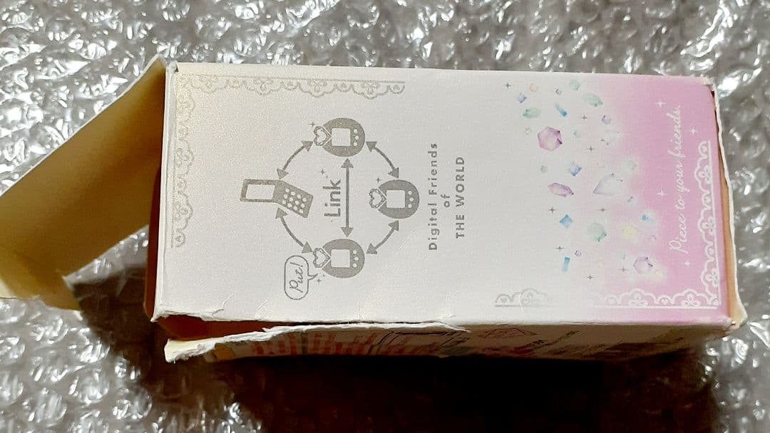 Tamagotchi P's たまごっちぴーす ピンク