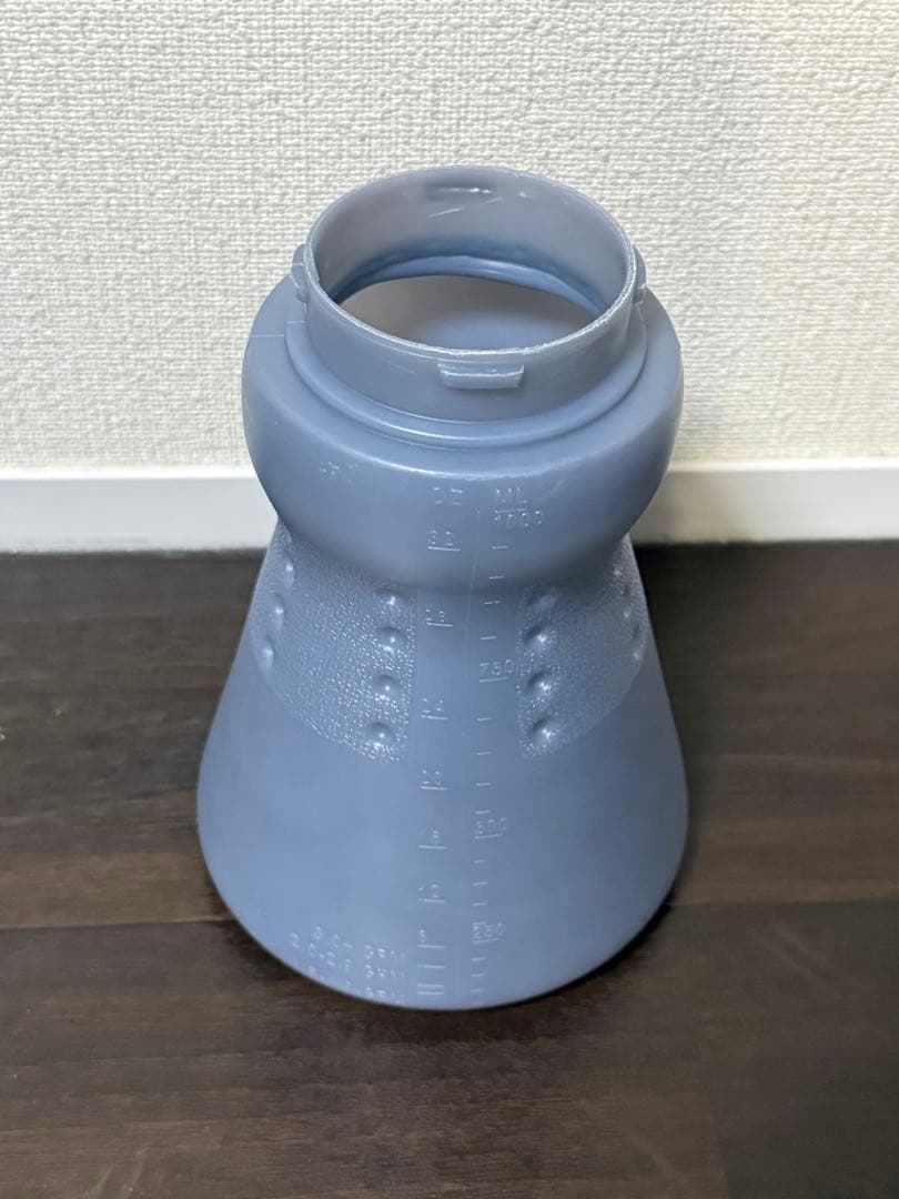 日本正規品 MTM Hydro PF22.3 フォームキャノン 広口ボトル