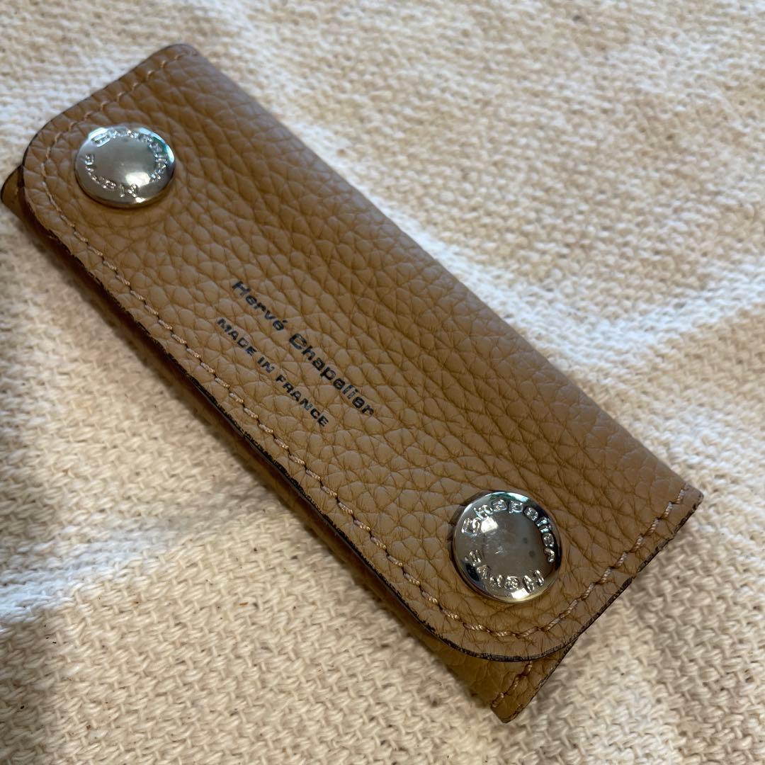 美品　Herve Chapelier エルベシャプリエ ハンドルグリッパー